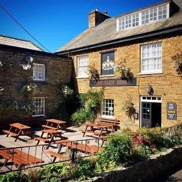 The Eliot Arms Hotel Saint Germans Exterior photo