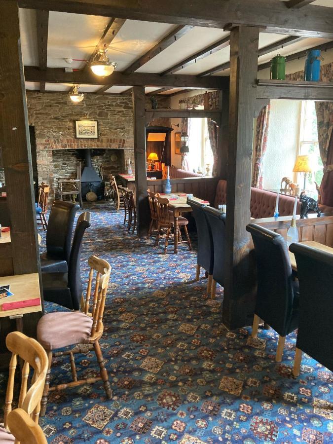 The Eliot Arms Hotel Saint Germans Exterior photo