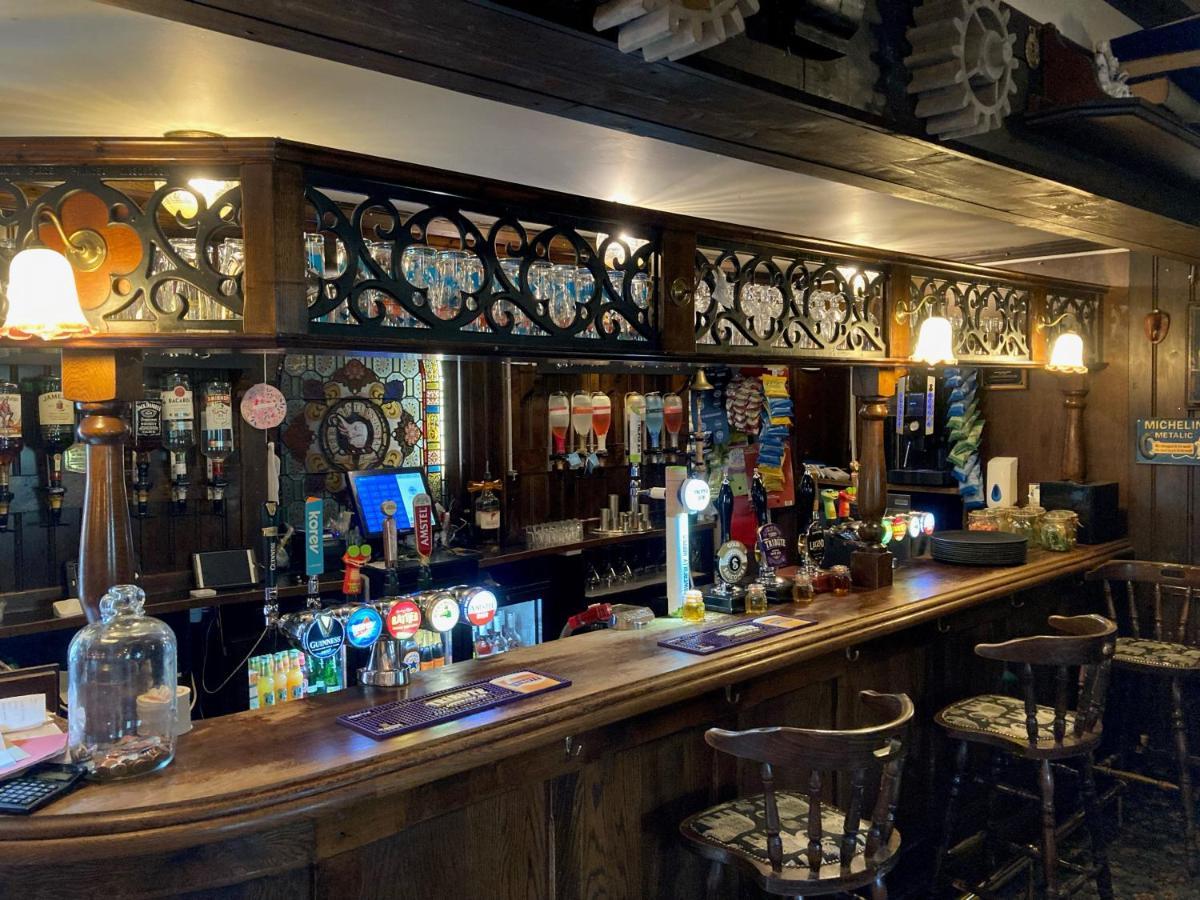 The Eliot Arms Hotel Saint Germans Exterior photo